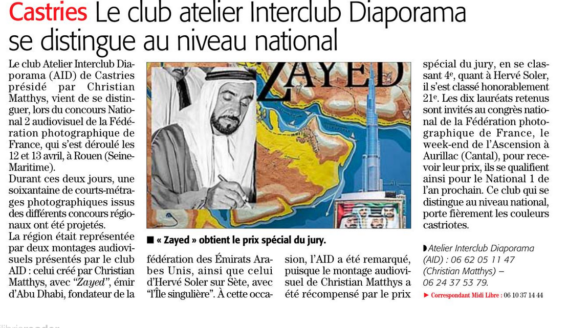 Midi Libre